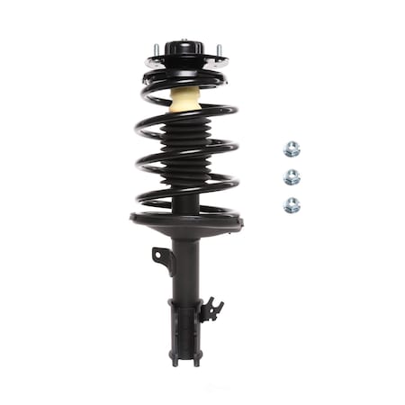 Suspension Strut And Coil Spring Assembly, Prt 816053